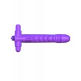 Насадка для двойного проникновения Silicone Double Pene Rabbit
