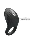 Ерекційне кільце - Pretty Love Heloise Vibro Ring Black