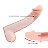 Насадка на член - Penis Sleeve Flesh 8 cm