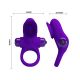 Ерекційне кільце - Pretty Love Vibrant Penis Ring II Purple Ерекційне кільце - Pretty Love Vibrant Penis Ring II Purple
