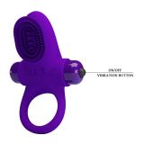 Ерекційне кільце - Pretty Love Vibrant Penis Ring II Purple Ерекційне кільце - Pretty Love Vibrant Penis Ring II Purple