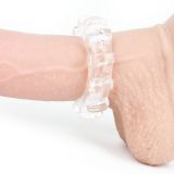 Эрекционное кольцо - Power Plus Cockring 3 Clear