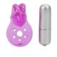 CalExotics Micro Vibe Arouser Bunny - ерекційне віброкільце