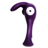 Эрекционное кольцо - VeDO Thunder Bunny Deep Purple