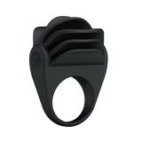 Ерекційне кільце - Chester Silicone Vibrating Cock Ring