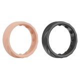 Набір ерекційних кілець - 4 in 1 Cock Rings, 2 шт.