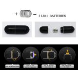 Ерекційне кільце - Pretty Love Eudora Penis Ring Black