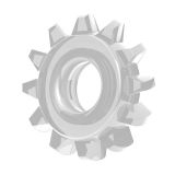 Эрекционное кольцо - Power Plus Cockring 3 Clear