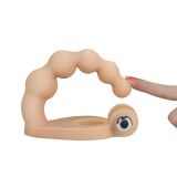 Насадка для подвійного проникнення - The Ultra Soft Bead 6.5''