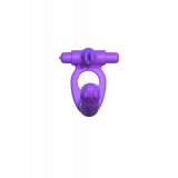 Насадка для двойного проникновения Silicone Double Pene Rabbit