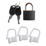 Fantasy C-Ringz Extreme Silicone Cock Blocker - Black