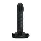 Насадка на палець - Pretty Love Alexander Finger Vibrator Black