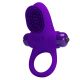 Ерекційне кільце - Pretty Love Vibrant Penis Ring II Purple Ерекційне кільце - Pretty Love Vibrant Penis Ring II Purple