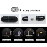 Ерекційне кільце - Pretty Love Penis Ring Black Ерекційне кільце - Pretty Love Penis Ring Black