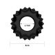 Ерекційне кільце - Power Plus Cockring 1 Black