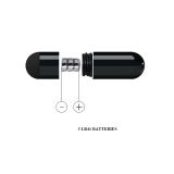 Ерекційне кільце - Chester Silicone Vibrating Cock Ring