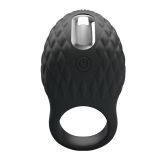 Ерекційне кільце - Pretty Love Heloise Vibro Ring Black