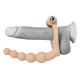 Насадка для подвійного проникнення - The Ultra Soft Bead 6.5''