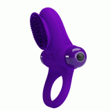 Ерекційне кільце - Pretty Love Vibrant Penis Ring II Purple Ерекційне кільце - Pretty Love Vibrant Penis Ring II Purple