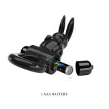 Ерекційне кільце - Pretty Love Exciting Ring Black Ерекційне кільце - Pretty Love Exciting Ring Black