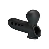 Насадка на член - Pretty Love Crane Black