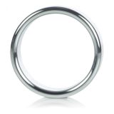 CalExotics Alloy Metallic Ring - Large металлическое эрекционное кольцо, 4 см