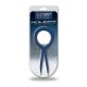Topco Sales Hombre Comfort Fit Silicone Adjustable C - Ring - ерекційне кільце-хомут, до 6.35 см