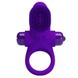 Ерекційне кільце - Pretty Love Vibrant Penis Ring II Purple Ерекційне кільце - Pretty Love Vibrant Penis Ring II Purple