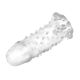 Насадка на член - Silicon Sleeve, Clear