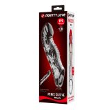 Насадка на член - Pretty Love Penis Sleeve Wayde