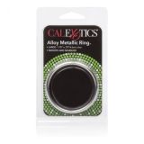 CalExotics Alloy Metallic Ring - Large металлическое эрекционное кольцо, 4 см