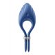 Ерекційне віброкільце-ласо Satisfyer Duelist Blue, 10 режимів, потужний мотор
