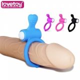 Эрекционное кольцо - Power Clit Cockring