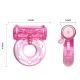 Ерекційне кільце - Vibro Ring - Pink