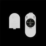 Насадка на член - Vibrating Ridge Knights Ring With Scrotum Sleeve White Насадка на член - Vibrating Ridge Knights Ring With Scrotum Sleeve White