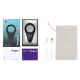 Смарт-віброкільце We-Vibe VERGE 2 Black