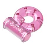 Ерекційне кільце - Vibro Ring - Pink