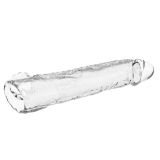 Подовжуюча насадка на член - Pretty Love Extension Penis Sleeve Clear, 26 см