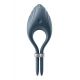 Ерекційне віброкільце-ласо Satisfyer Duelist Dark Blue, 10 режимів, потужний мотор