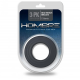 Эрекционные кольца Topco Hombre Xtra Stretch Silicone C-Bands 3-Pack (Синий)