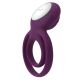 Двойное эрекционное кольцо с вибрацией Svakom Tammy Violet