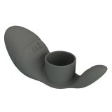 Ерекційне кільце - Pretty Love Master Ring Cock Ring Black