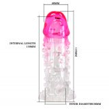 Насадка на член - Pretty Love Wilford 1'' Tranparent