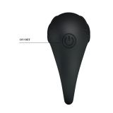 Ерекційне кільце - Pretty Love Bertram Penis Ring Black