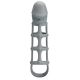 Насадка на член - Pretty Love Hercules Penis Sleeve Grey