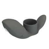 Ерекційне кільце - Pretty Love Master Ring Cock Ring Black