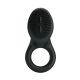 Эрекционное кольцо - Pretty Love Cobra Penis Ring Vibrating Black