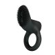 Эрекционное кольцо - Pretty Love Cobra Penis Ring Vibrating Black