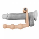 Насадка для подвійного проникнення - The Ultra Soft Bead 6''