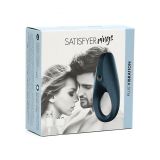 Satisfyer Ring 1 - ерекційне кільце з вібрацією